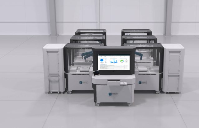 ESSERT Robotics introduces the ESSERT MicroFactory