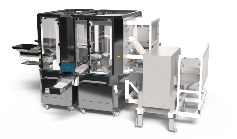 Automated protection with the Medical Packaging Solution by ESSERT Robotics