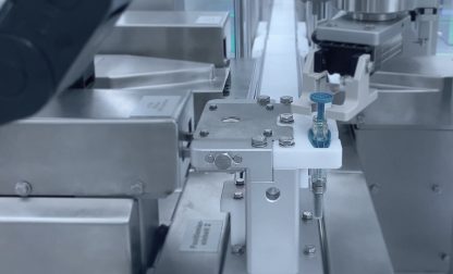 Flexible and modular medical device assembly