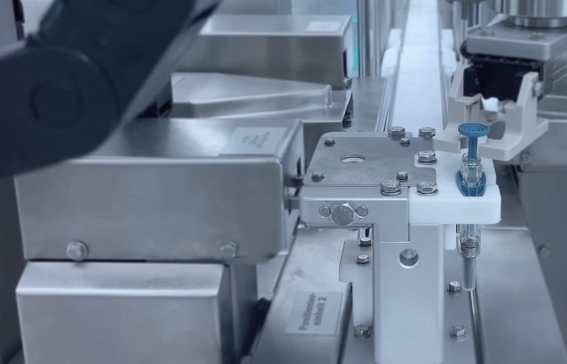 Robotics in the Pharmaceutical Industry