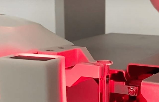 Steps in manufacturing a medical device