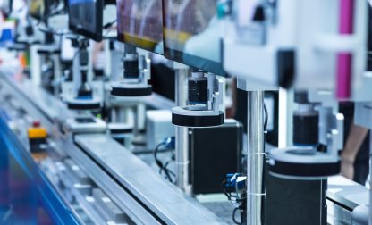 Challenges & Beneftis of Robotic Manufacturing